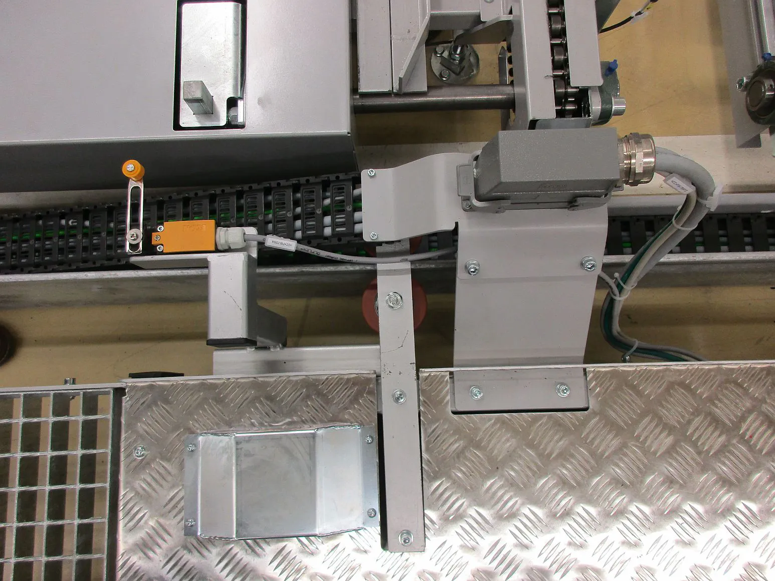 Staurollenförderer2