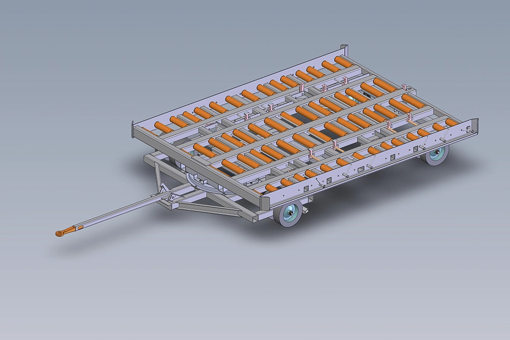Containertransporter5tdrehbar