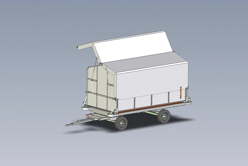 GepaeckwagenmitfestemDach